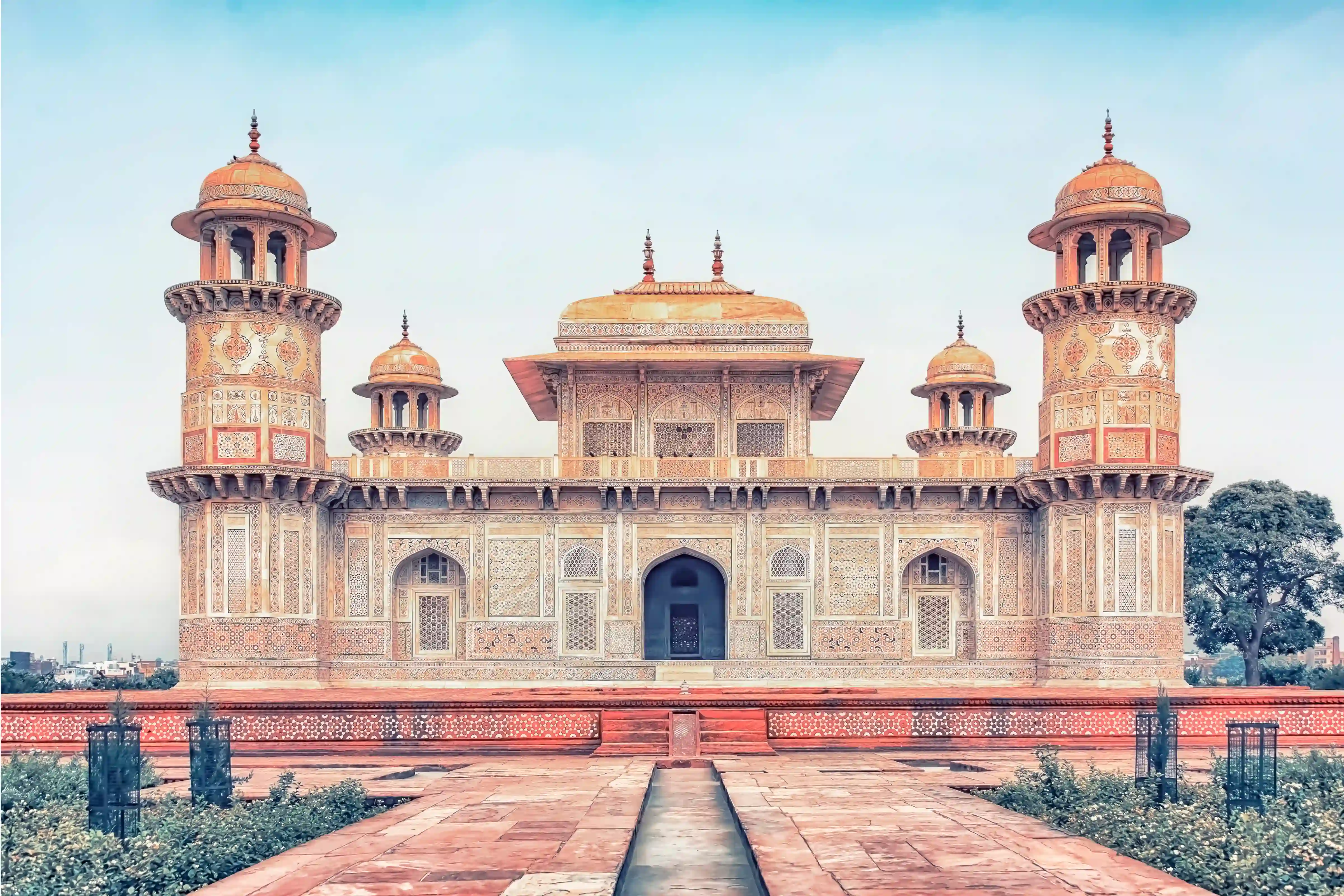 Same Day Agra Tour By Car From Jaipur
